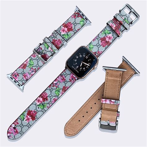 apple watch gucci armband|authentic Gucci Apple Watch band.